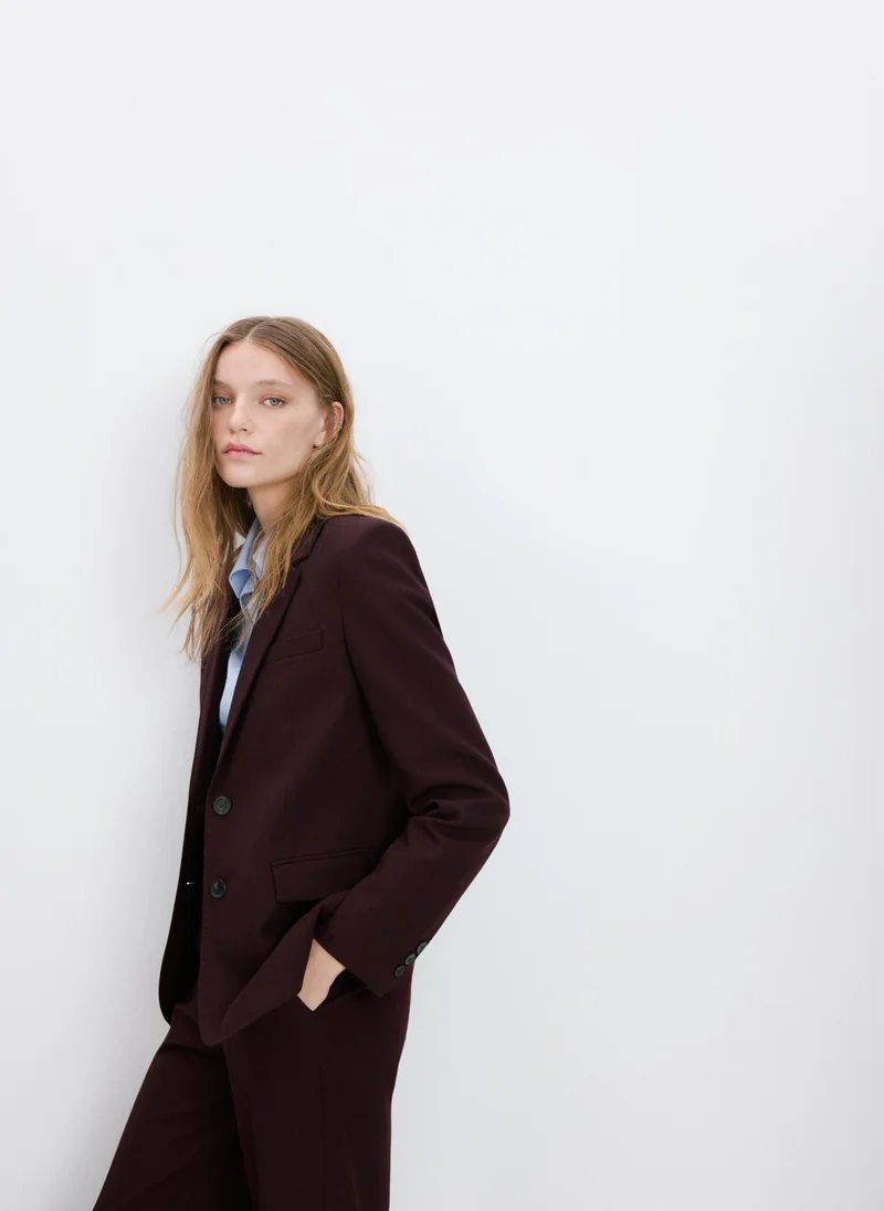 MANGO  Blazer Pbbergen for Women | Best Price UAE